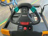 Jungheinrich ezs-350-a-ftf elektrische trekker - afbeelding 5 van  14