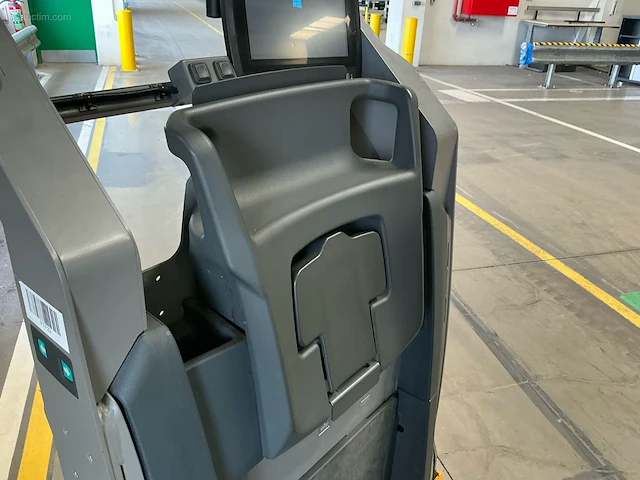 Jungheinrich ezs-350-a-ftf elektrische trekker - afbeelding 6 van  14