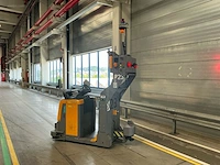 Jungheinrich ezs-350-a-ftf elektrische trekker - afbeelding 7 van  14
