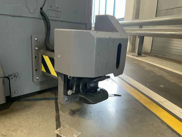 Jungheinrich ezs-350-a-ftf elektrische trekker - afbeelding 14 van  14
