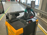 Jungheinrich ezs-350-a-ftf elektrische trekker - afbeelding 2 van  15