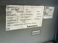 Jungheinrich ezs-350-a-ftf elektrische trekker - afbeelding 3 van  15