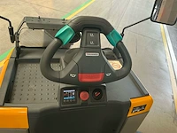 Jungheinrich ezs-350-a-ftf elektrische trekker - afbeelding 7 van  15