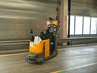 Jungheinrich ezs-350-a-ftf elektrische trekker