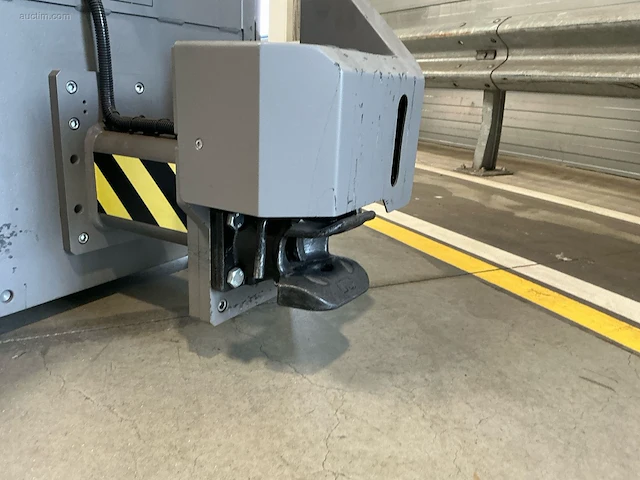 Jungheinrich ezs-350-a-ftf elektrische trekker - afbeelding 10 van  15