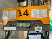 Jungheinrich ezs-350-a-ftf elektrische trekker - afbeelding 14 van  15
