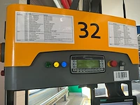 Jungheinrich ezs-350-a-ftf elektrische trekker - afbeelding 2 van  12
