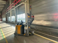 Jungheinrich ezs-350-a-ftf elektrische trekker - afbeelding 5 van  12