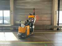 Jungheinrich ezs-350-a-ftf elektrische trekker