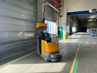 Jungheinrich ezs-350-a-ftf elektrische trekker - afbeelding 4 van  11