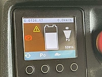Jungheinrich ezs-350-a-ftf elektrische trekker - afbeelding 8 van  11