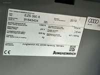Jungheinrich ezs-350-a-ftf elektrische trekker - afbeelding 4 van  16