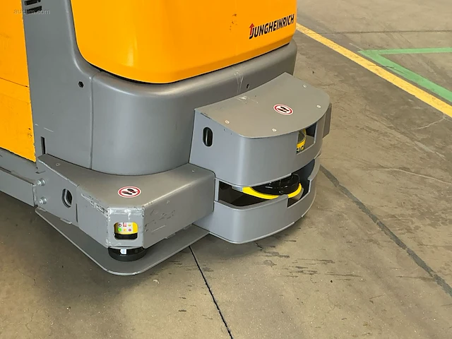 Jungheinrich ezs-350-a-ftf elektrische trekker - afbeelding 6 van  16