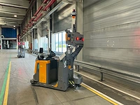 Jungheinrich ezs-350-a-ftf elektrische trekker - afbeelding 9 van  16