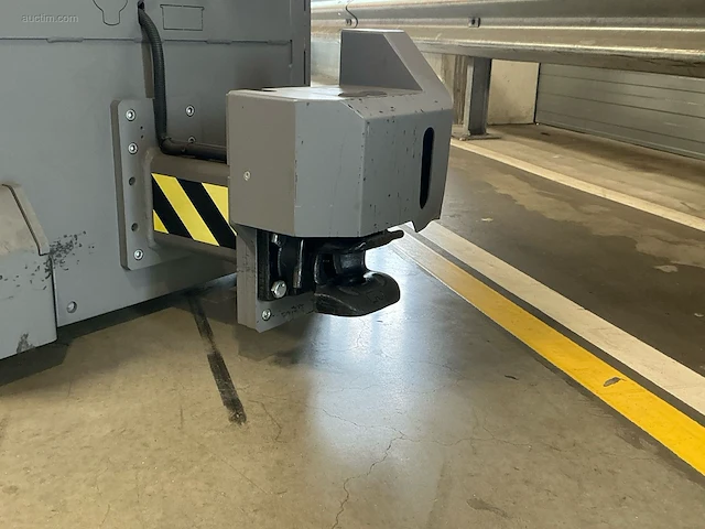 Jungheinrich ezs-350-a-ftf elektrische trekker - afbeelding 12 van  16