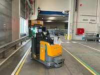 Jungheinrich ezs-350-a-ftf elektrische trekker - afbeelding 13 van  16