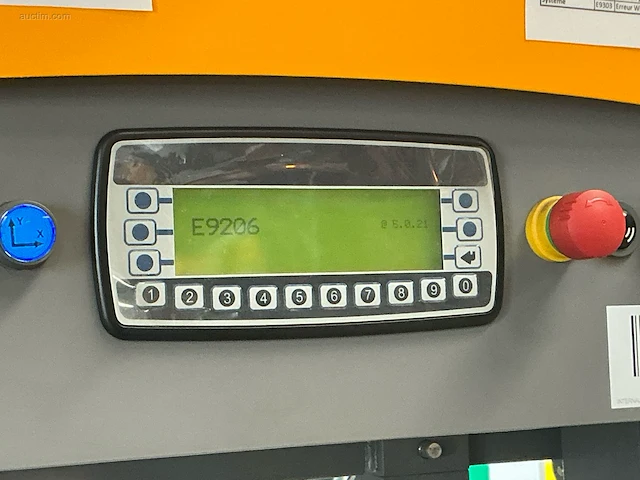 Jungheinrich ezs-350-a-ftf elektrische trekker - afbeelding 16 van  16