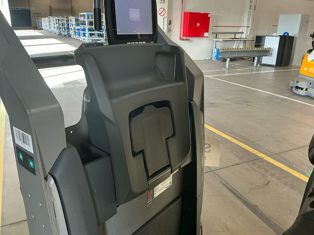 Jungheinrich ezs-350-a-ftf elektrische trekker - afbeelding 4 van  13