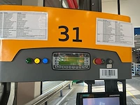 Jungheinrich ezs-350-a-ftf elektrische trekker - afbeelding 9 van  13