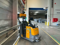 Jungheinrich ezs-350-a-ftf elektrische trekker
