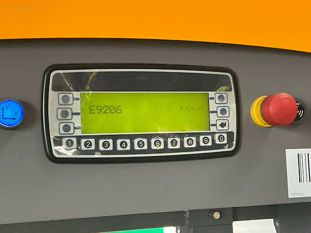Jungheinrich ezs-350-a-ftf elektrische trekker - afbeelding 10 van  14