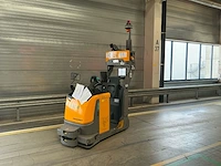 Jungheinrich ezs-350-a-ftf elektrische trekker