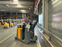 Jungheinrich ezs-350-a-ftf elektrische trekker - afbeelding 7 van  14