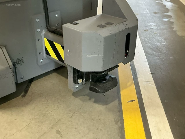 Jungheinrich ezs-350-a-ftf elektrische trekker - afbeelding 12 van  14
