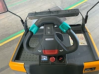 Jungheinrich ezs-350-a-ftf elektrische trekker - afbeelding 2 van  12