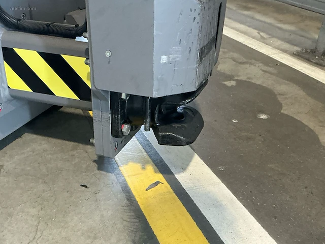 Jungheinrich ezs-350-a-ftf elektrische trekker - afbeelding 9 van  12