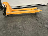 Jungheinrich hand hydraulische palletwagen - afbeelding 6 van  7