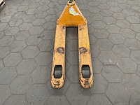 Jungheinrich hand hydraulische palletwagen - afbeelding 2 van  5