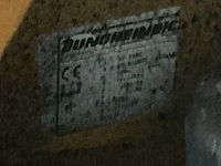 Jungheinrich hand hydraulische palletwagen - afbeelding 6 van  9