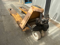 Jungheinrich hand hydraulische palletwagen - afbeelding 6 van  6