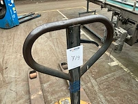 Jungheinrich hand hydraulische palletwagen - afbeelding 8 van  8