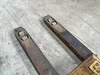 Jungheinrich hand hydraulische palletwagen - afbeelding 7 van  7