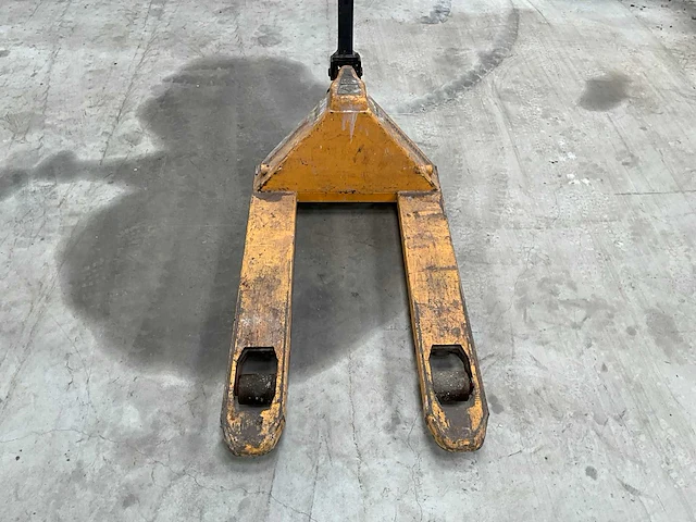 Jungheinrich hand hydraulische palletwagen - afbeelding 1 van  8