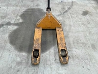 Jungheinrich hand hydraulische palletwagen