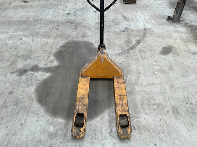 Jungheinrich hand hydraulische palletwagen - afbeelding 2 van  8