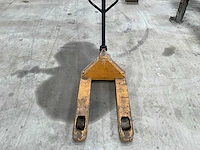 Jungheinrich hand hydraulische palletwagen - afbeelding 2 van  8