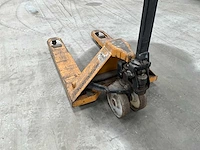 Jungheinrich hand hydraulische palletwagen - afbeelding 5 van  8