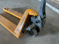 Jungheinrich hand hydraulische palletwagen - afbeelding 6 van  6