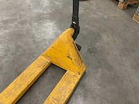 Jungheinrich hand hydraulische palletwagen - afbeelding 3 van  4