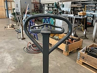 Jungheinrich hand hydraulische palletwagen - afbeelding 4 van  4