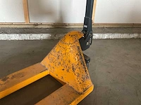 Jungheinrich hand hydraulische palletwagen - afbeelding 3 van  6
