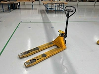 Jungheinrich hand hydraulische palletwagen