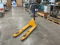 Jungheinrich hand hydraulische palletwagen