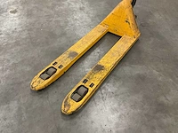 Jungheinrich hand hydraulische palletwagen - afbeelding 2 van  4
