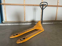 Jungheinrich hand hydraulische palletwagen