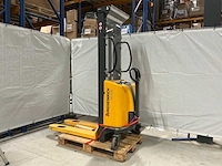 Jungheinrich hc 110 stapelaar - afbeelding 1 van  8